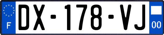 DX-178-VJ