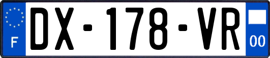 DX-178-VR