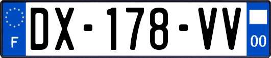 DX-178-VV