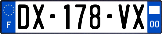 DX-178-VX