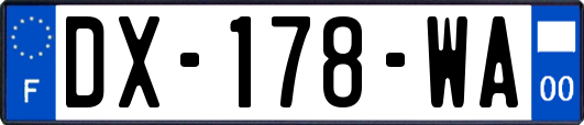DX-178-WA