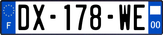 DX-178-WE