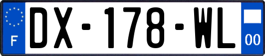 DX-178-WL