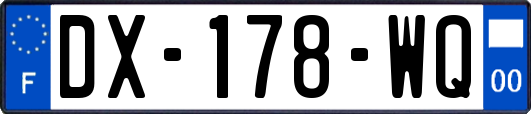DX-178-WQ
