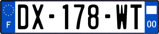 DX-178-WT