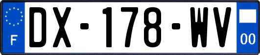 DX-178-WV