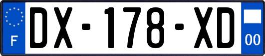 DX-178-XD