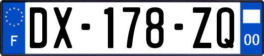 DX-178-ZQ