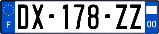 DX-178-ZZ