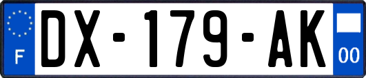 DX-179-AK