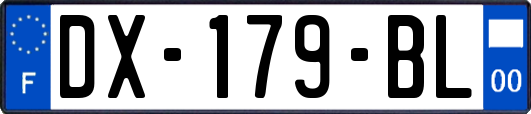 DX-179-BL