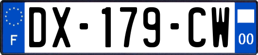 DX-179-CW