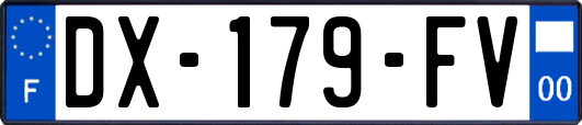 DX-179-FV