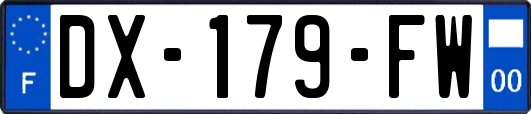 DX-179-FW