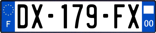 DX-179-FX