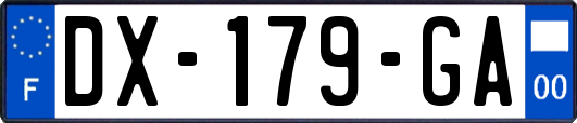 DX-179-GA