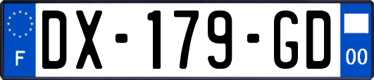 DX-179-GD
