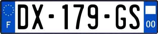 DX-179-GS