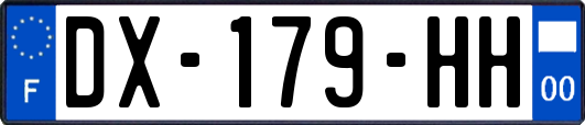 DX-179-HH