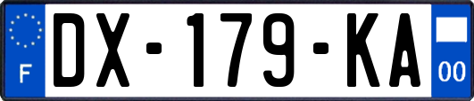 DX-179-KA