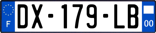 DX-179-LB