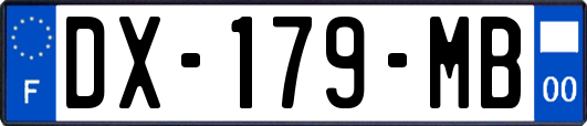 DX-179-MB