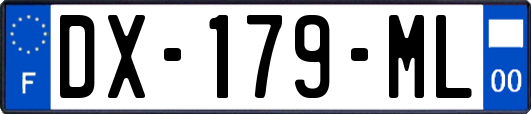 DX-179-ML