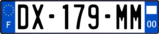 DX-179-MM