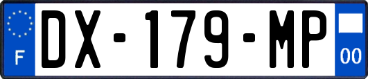 DX-179-MP