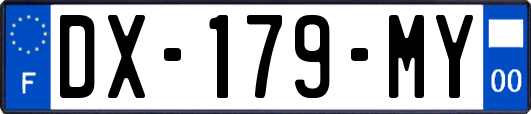 DX-179-MY