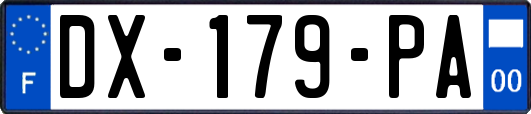 DX-179-PA