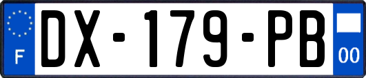 DX-179-PB