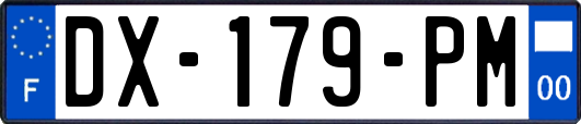 DX-179-PM