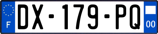 DX-179-PQ