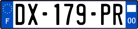 DX-179-PR