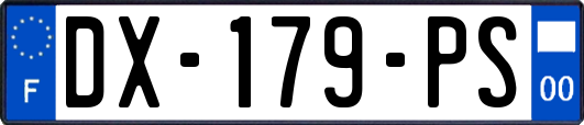 DX-179-PS