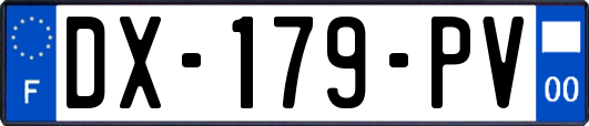 DX-179-PV