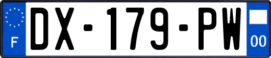 DX-179-PW