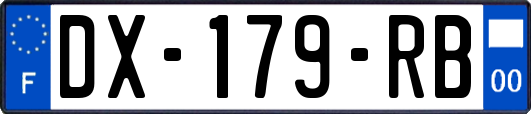 DX-179-RB