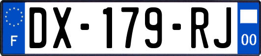 DX-179-RJ