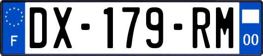 DX-179-RM