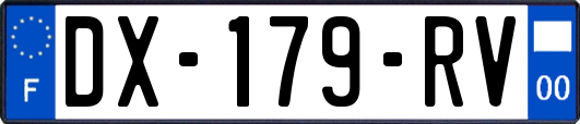 DX-179-RV