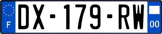 DX-179-RW