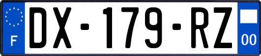 DX-179-RZ