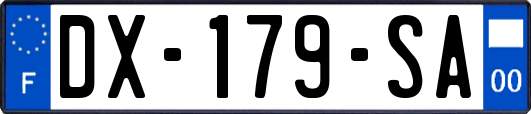 DX-179-SA