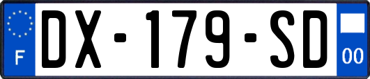 DX-179-SD