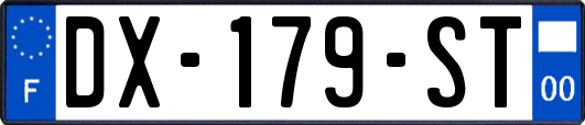 DX-179-ST