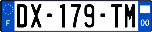 DX-179-TM