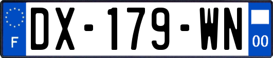 DX-179-WN