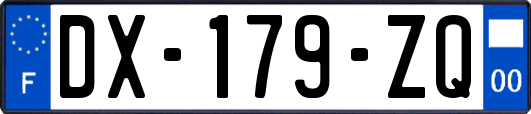 DX-179-ZQ